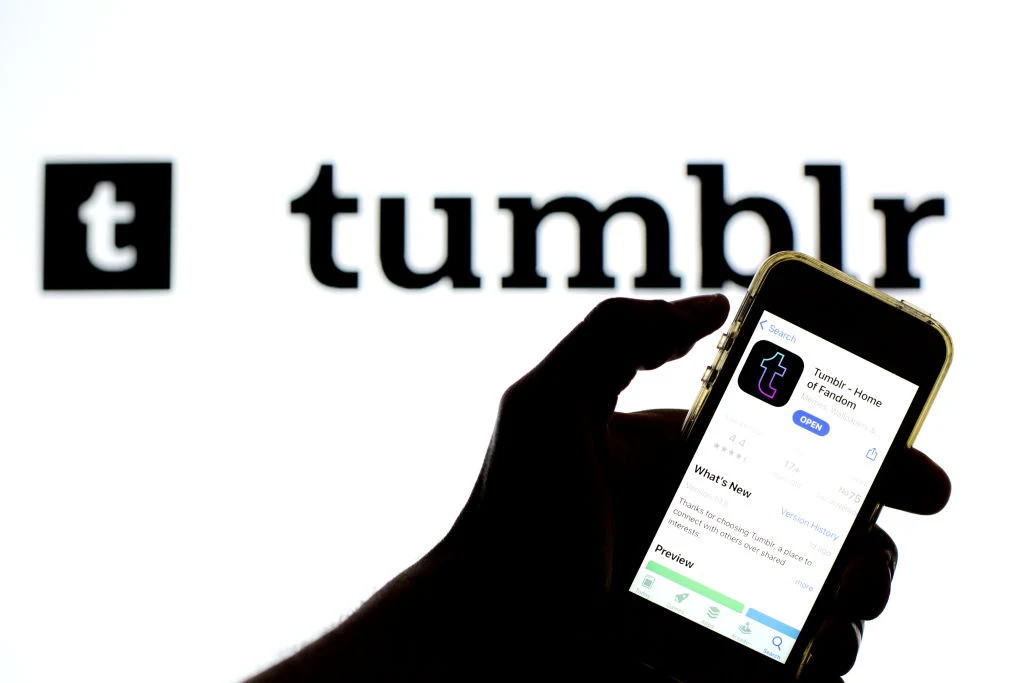 Tumblr może być wam znany - istnieje od 2007 roku Tumblr może być wam znany - istnieje od 2007 roku
