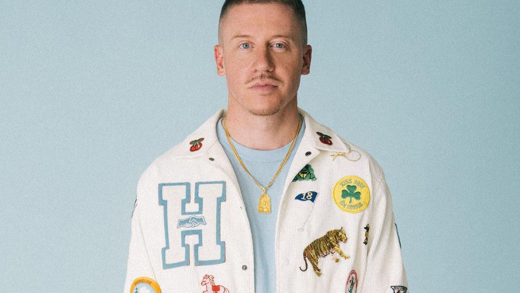 Macklemore wystąpi w Polsce