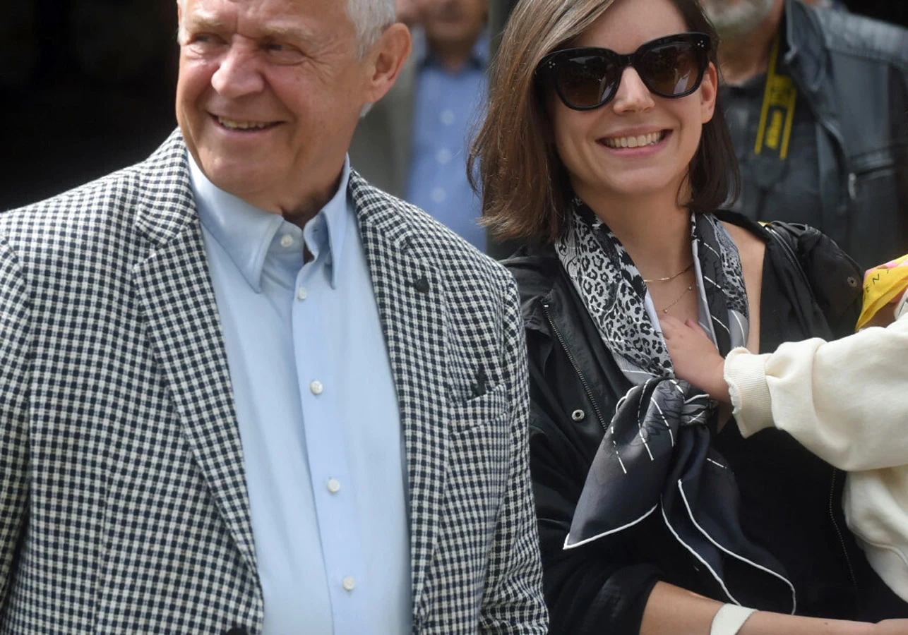 Marek Kondrat i Antonina Turnau Marek Kondrat i Antonina Turnau