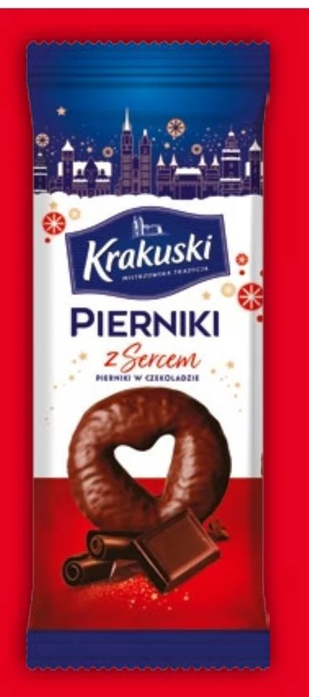 Pierniczki Krakuski