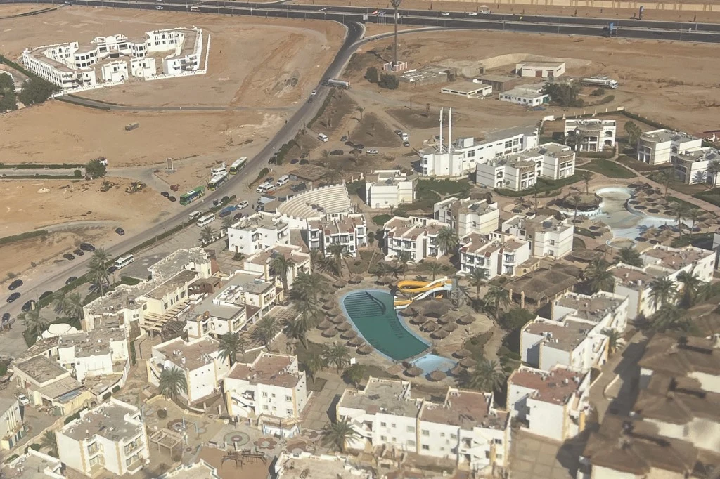 Szczyt klimatyczny w tym roku odbywa się w Egipcie Szczyt klimatyczny w tym roku odbywa się w Egipcie