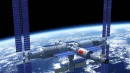 Tiangong podwaja możliwości. Co oznacza nowa koncepcja chińskiej stacji orbitalnej?