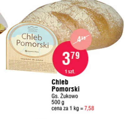 Chleb Gs. Żukowo