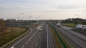 Zakończył się remont autostrady A2 pod Łodzią. Trwał ponad rok