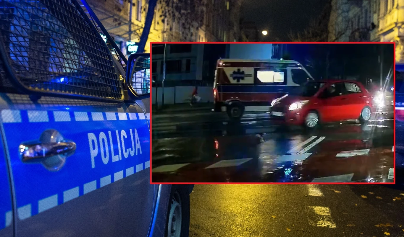 Ambulans zderzył się z autem osobowym. Mandat otrzymał kierowca tego pierwszego. Ambulans zderzył się z autem osobowym. Mandat otrzymał kierowca tego pierwszego.