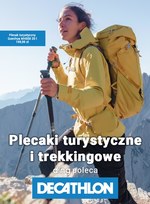 Decathlon - plecaki turystyczne i trekkingowe - Ding Poleca Listopad 2022