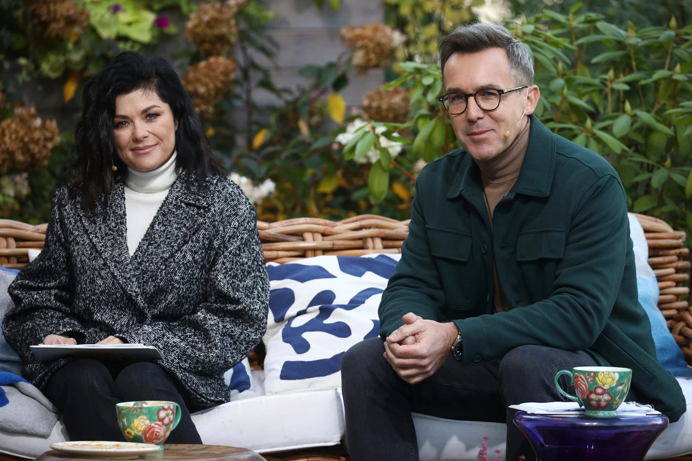 Kasia Cichopek, Maciej Kurzajewski Kasia Cichopek, Maciej Kurzajewski