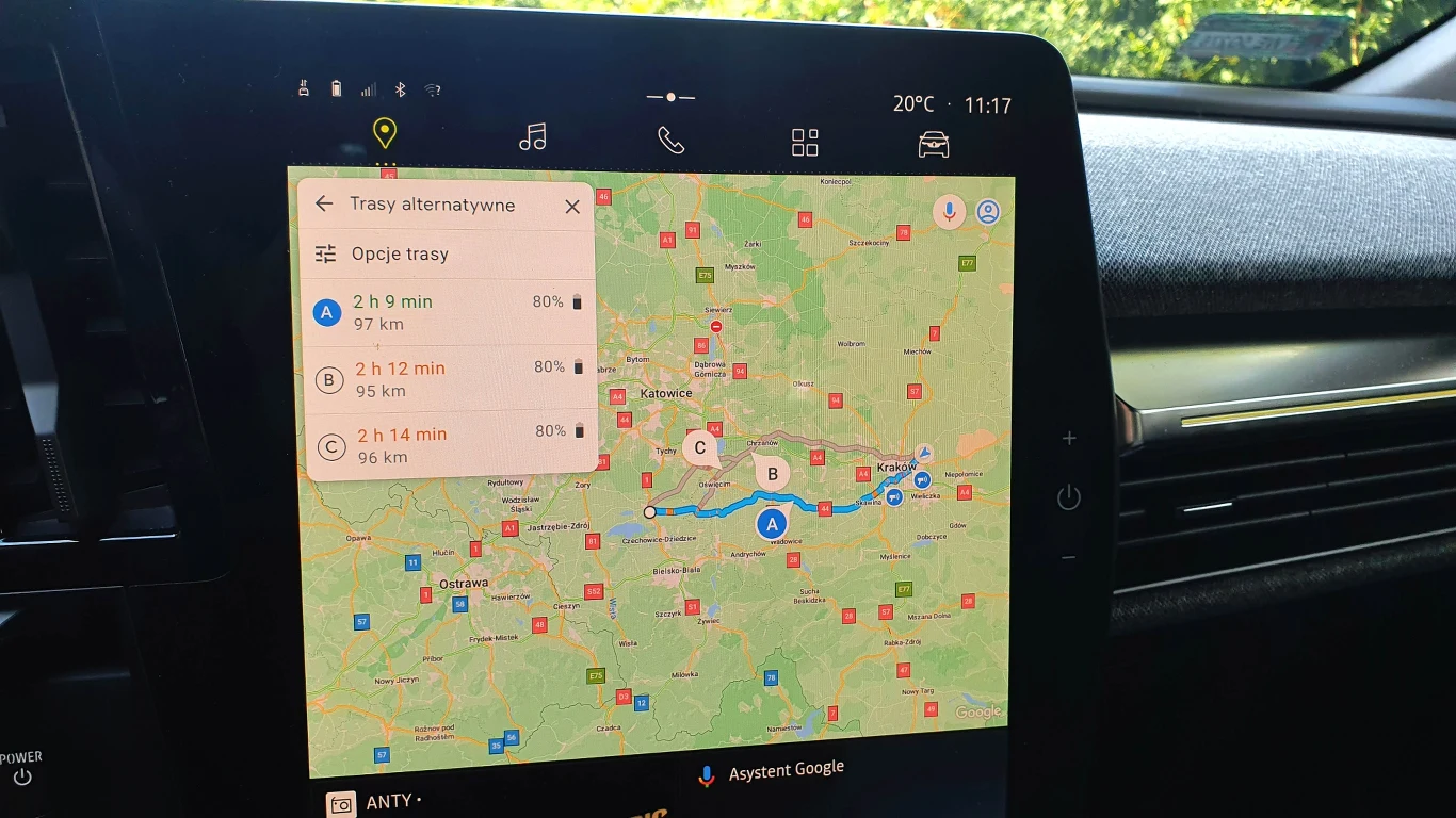 Renault Megane E-Tech