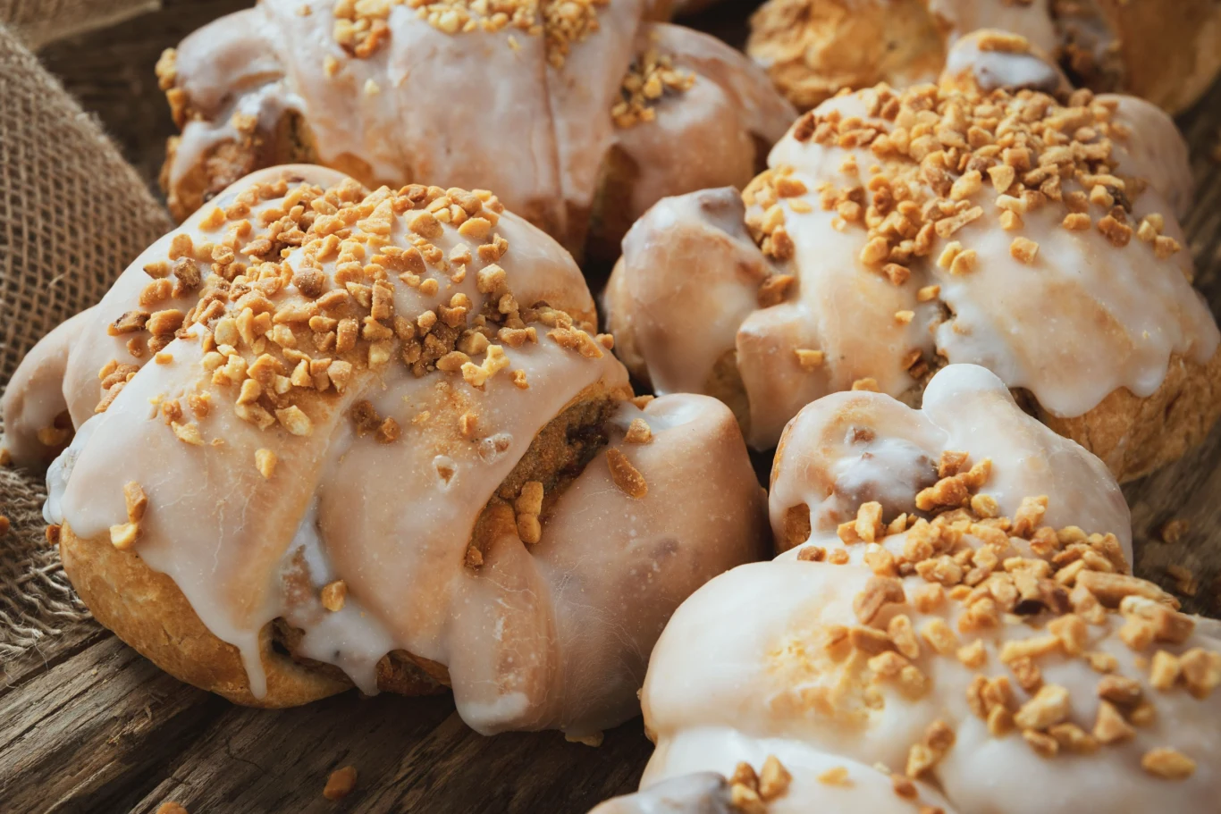 Te rogale świętomarcińskie smakują lepiej niż w cukierni. Kluczowy jest 1 składnik Te rogale świętomarcińskie smakują lepiej niż w cukierni. Kluczowy jest 1 składnik