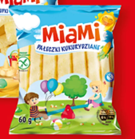 Chrupki kukurydziane