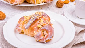 Nie lubisz białego maku? Zrób rogale z tym nadzieniem