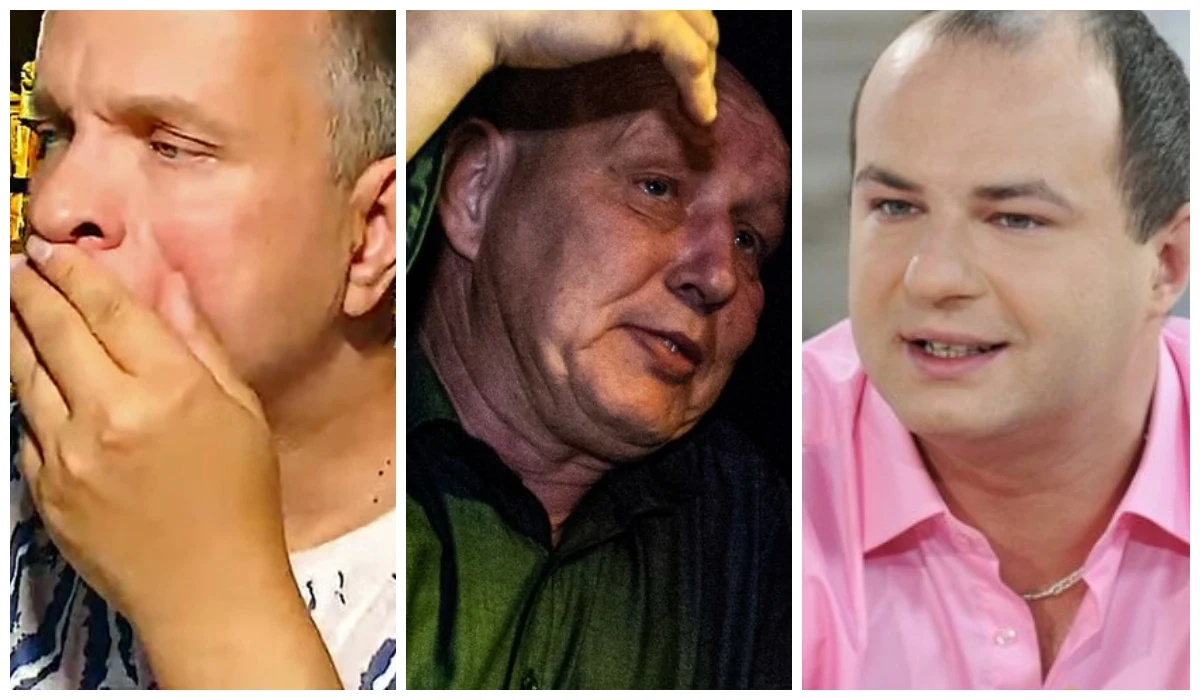 Krzysztof Jackowski, Wojciech Glanc, fot. YT, Maciej Skrzątek, fot. East News