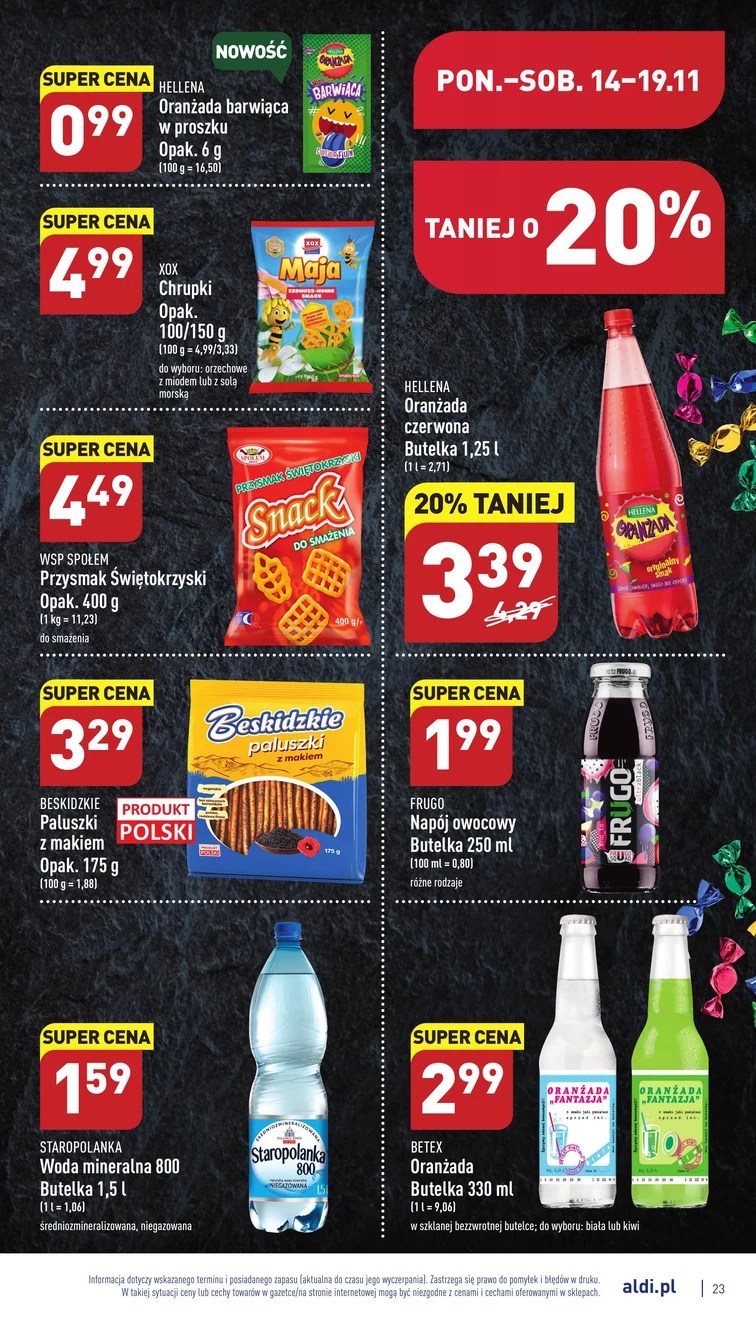 leaflet page preview image
