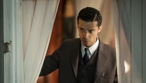 "Wywiad z Wampirem": Jacob Anderson jako Louis