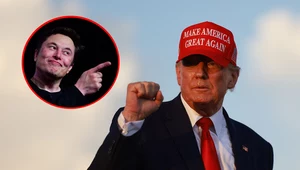 Elon Musk zachęca do głosowania we wtorkowych wyborach na republikanów