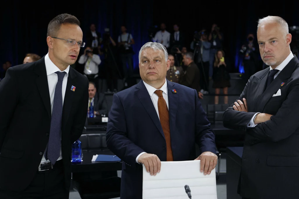 Węgry nie zaakceptują dziewiątego pakietu unijnych sankcji na Rosję