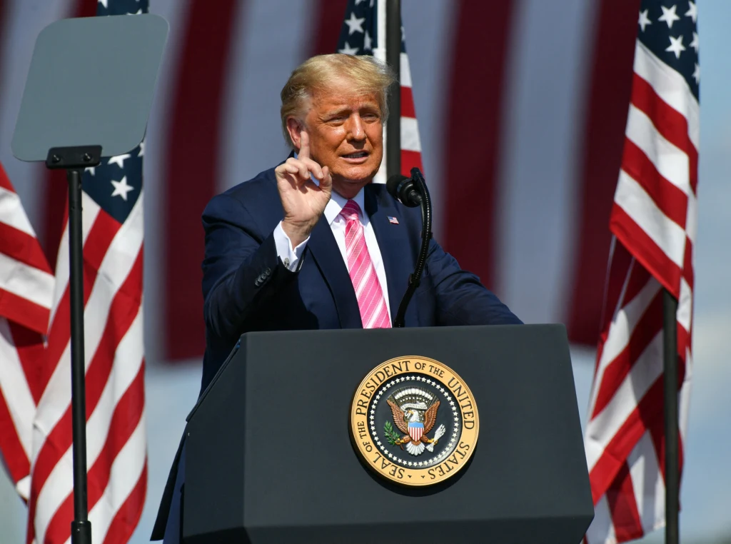 Donald Trump Donald Trump