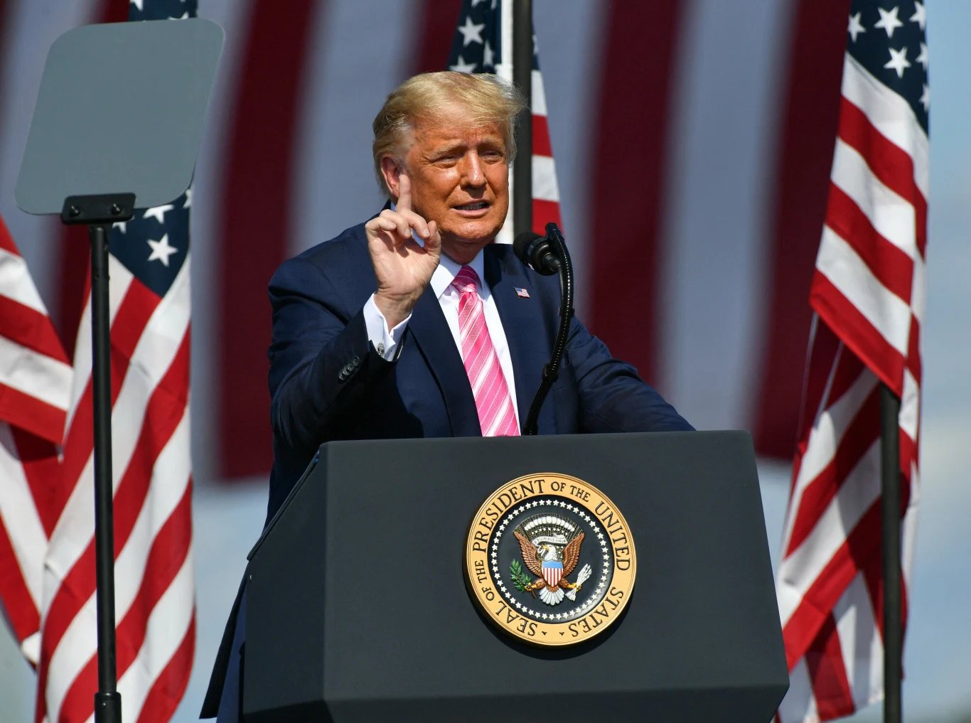 Donald Trump Donald Trump