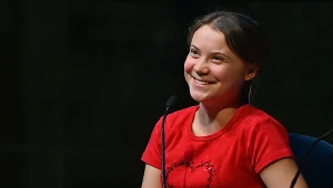 Greta Thunberg wzywa do "większego nieposłuszeństwa"