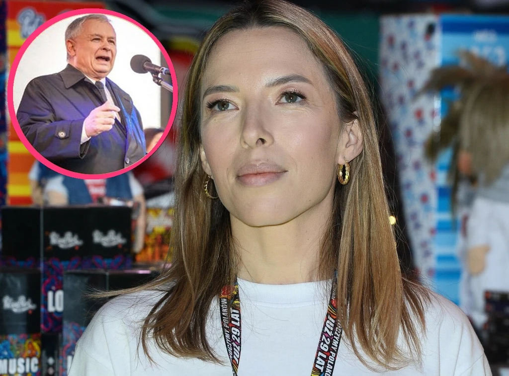 Ewa Chodakowska, Jarosław Kaczyński