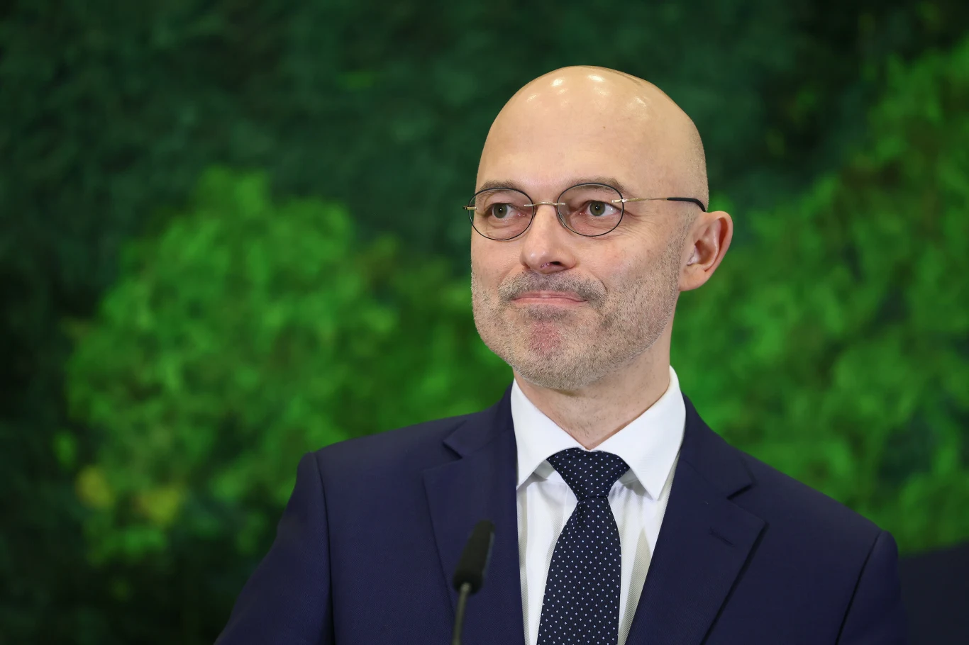 Były minister klimatu Michał Kurtyka Były minister klimatu Michał Kurtyka
