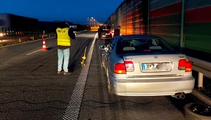 W wypadku na S8 zginęła jedna osoba