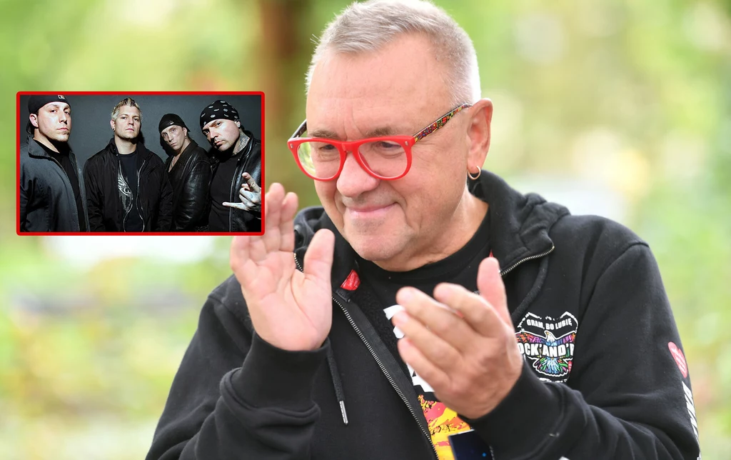 Jurek Owsiak ujawnił pierwszą gwiazdę Pol'and'rock Festivalu