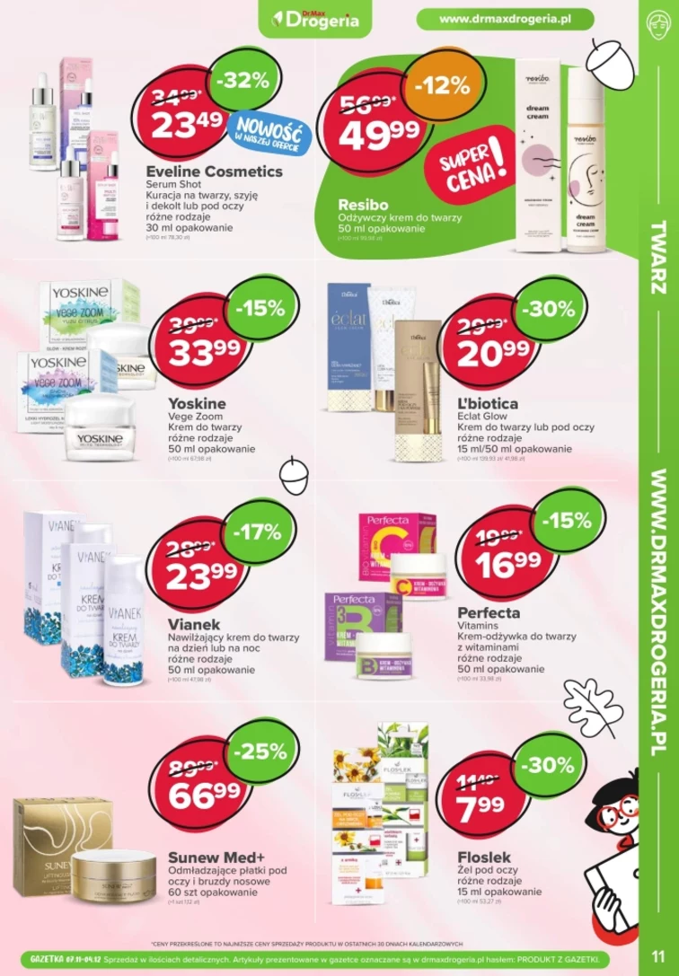 leaflet page preview image