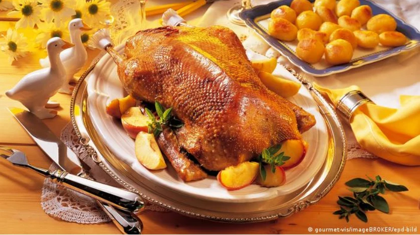 80 proc. gęsi, które trafiają na niemieckie stoły, pochodzi z Polski albo Węgier 80 proc. gęsi, które trafiają na niemieckie stoły, pochodzi z Polski albo Węgier