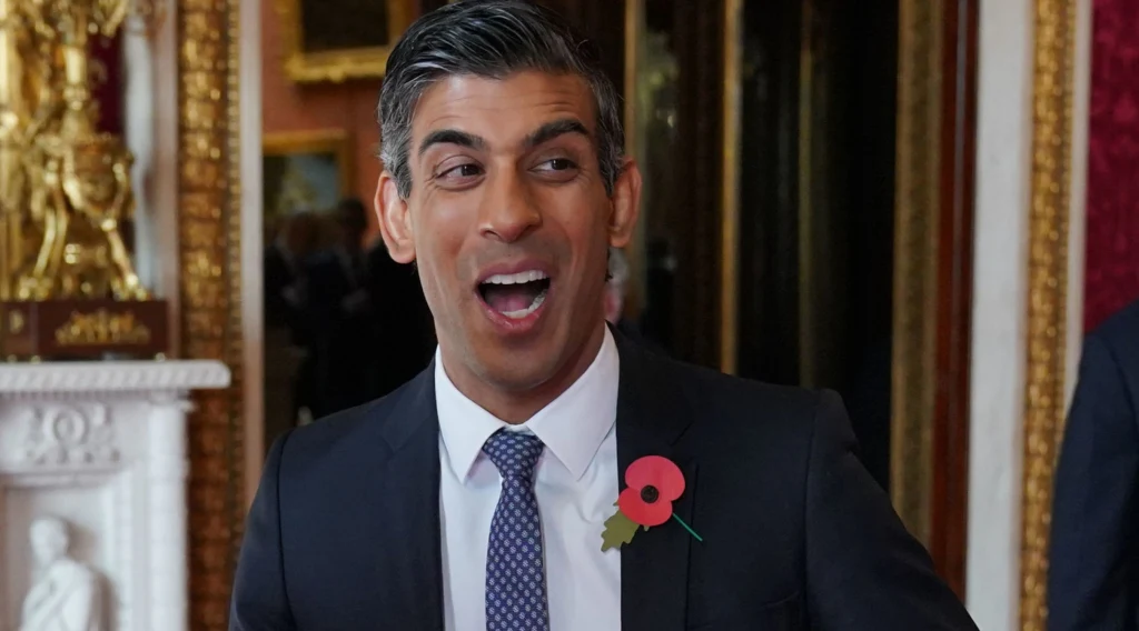 Rishi Sunak