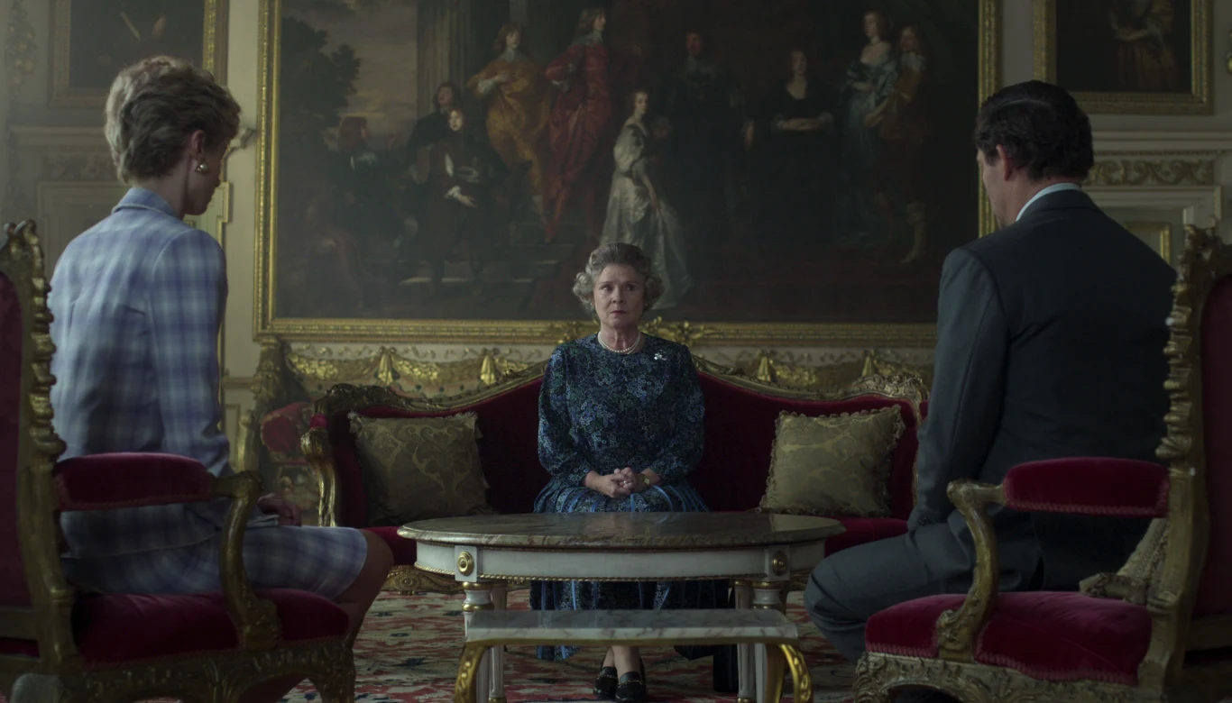 "The Crown" 