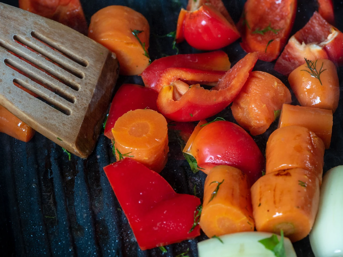 Nie wszystkie warzywa są mile widziane w menu dla cukrzyka