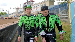 Po co on się tam pcha? Na razie się nie nadaje