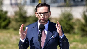 Daniel Obajtek, prezes Orlenu