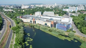 Galeria Plaza w Krakowie