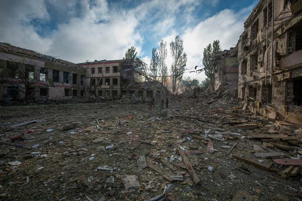 Viera wraz z córką uciekły z atakowanej Ukrainy tylko z jedną torbą. Unikając do rosyjskich bomb, przedostały się do Mołdawii, skąd przez Węgry trafiły do Holandii