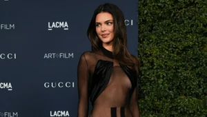 Kendall Jenner zachwyciła w odważnej kreacji. Ale nogi! 