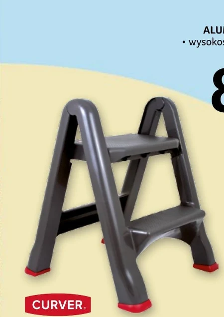 Taboret składany Curver
