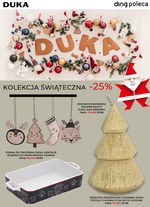 Kolekcja świąteczna w Duka - Ding Poleca Listopad 2022