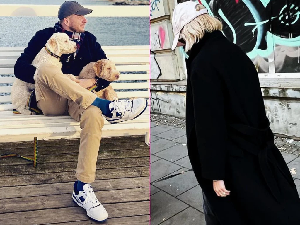 Filip Chajzer i jego nowa dziewczyna Filip Chajzer i jego nowa dziewczyna