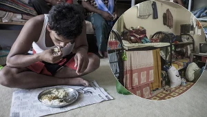 Bici, molestowani i poniżani w podziemnym więzieniu. Horror przed mundialem