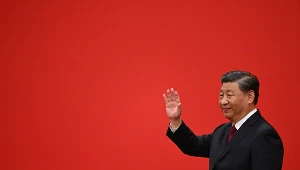 Prezydent Xi Jinping. Czy Chiny znacząco zmienią politykę zagraniczną? Zdj. ilustracyjne