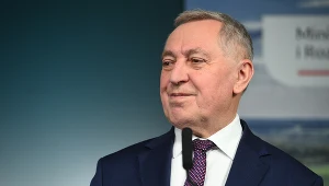 Wicepremier, minister rolnictwa i rozwoju wsi Henryk Kowalczyk