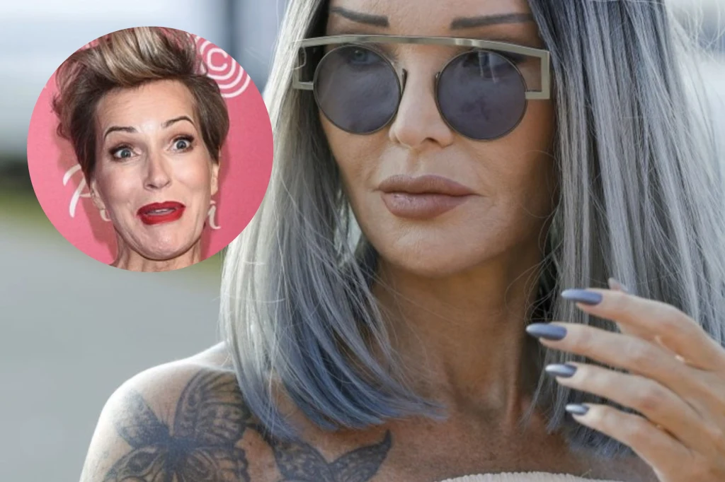 Ewa Minge odpowiada na atak Pauliny Smaszcz