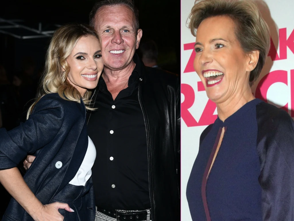 Izabela Janachowska, Krzysztof Jabłoński, Paulina Smaszcz