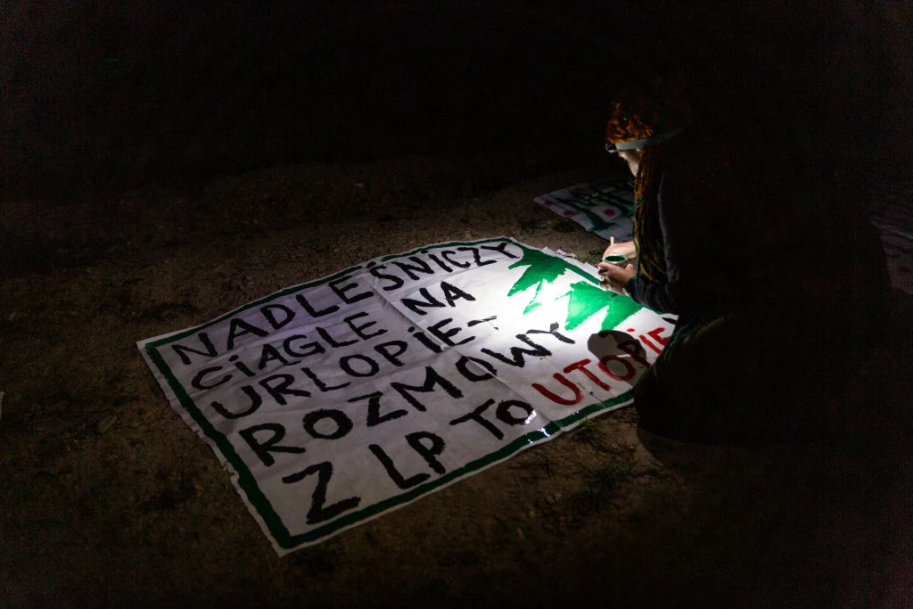 Kiedy będzie miejsce na dialog? Kiedy będzie miejsce na dialog?