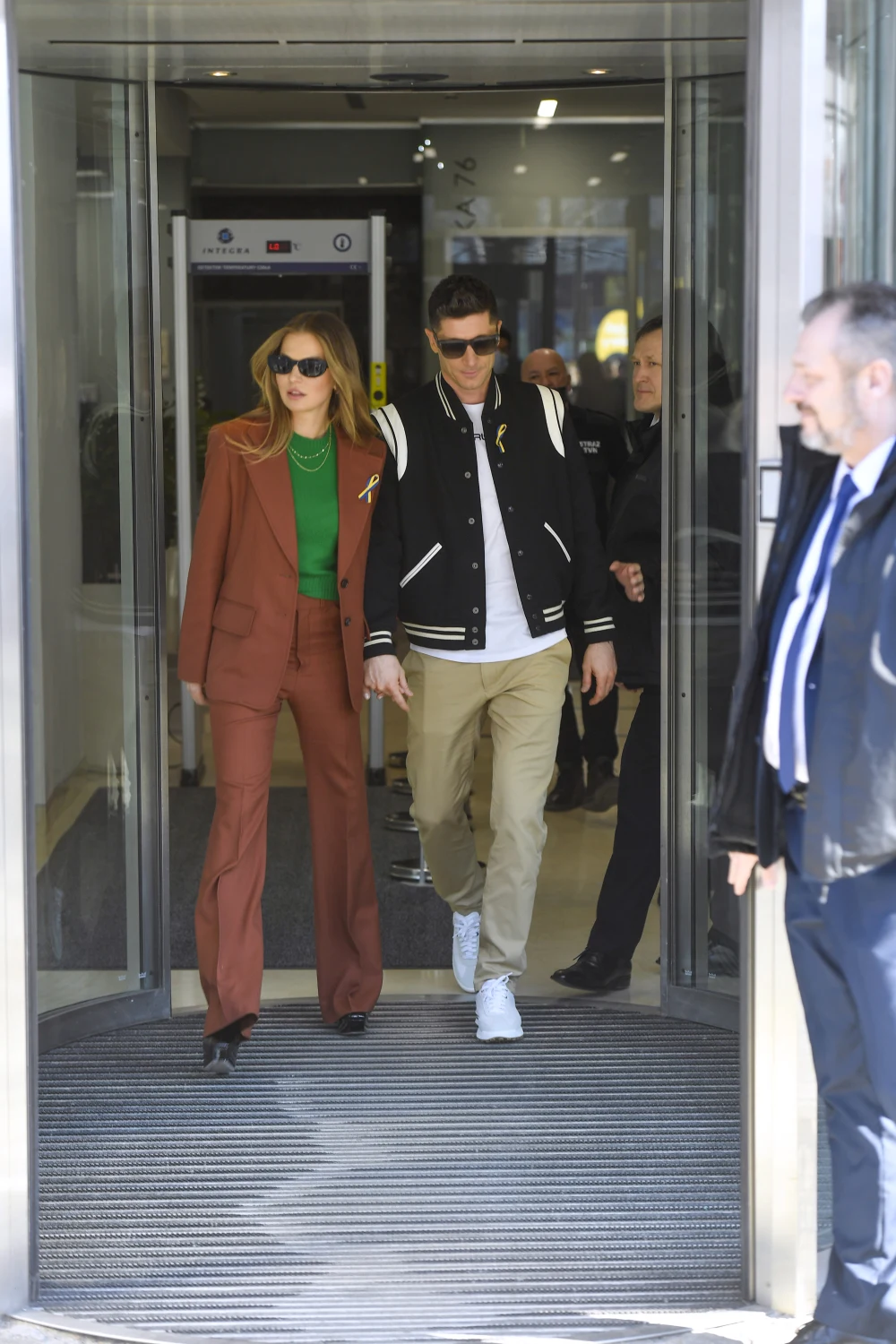 Anna Lewandowska, Robert Lewandowski Anna Lewandowska, Robert Lewandowski