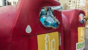 System kaucyjny obejmie też butelki plastikowe. Zdj. ilustracyjne
