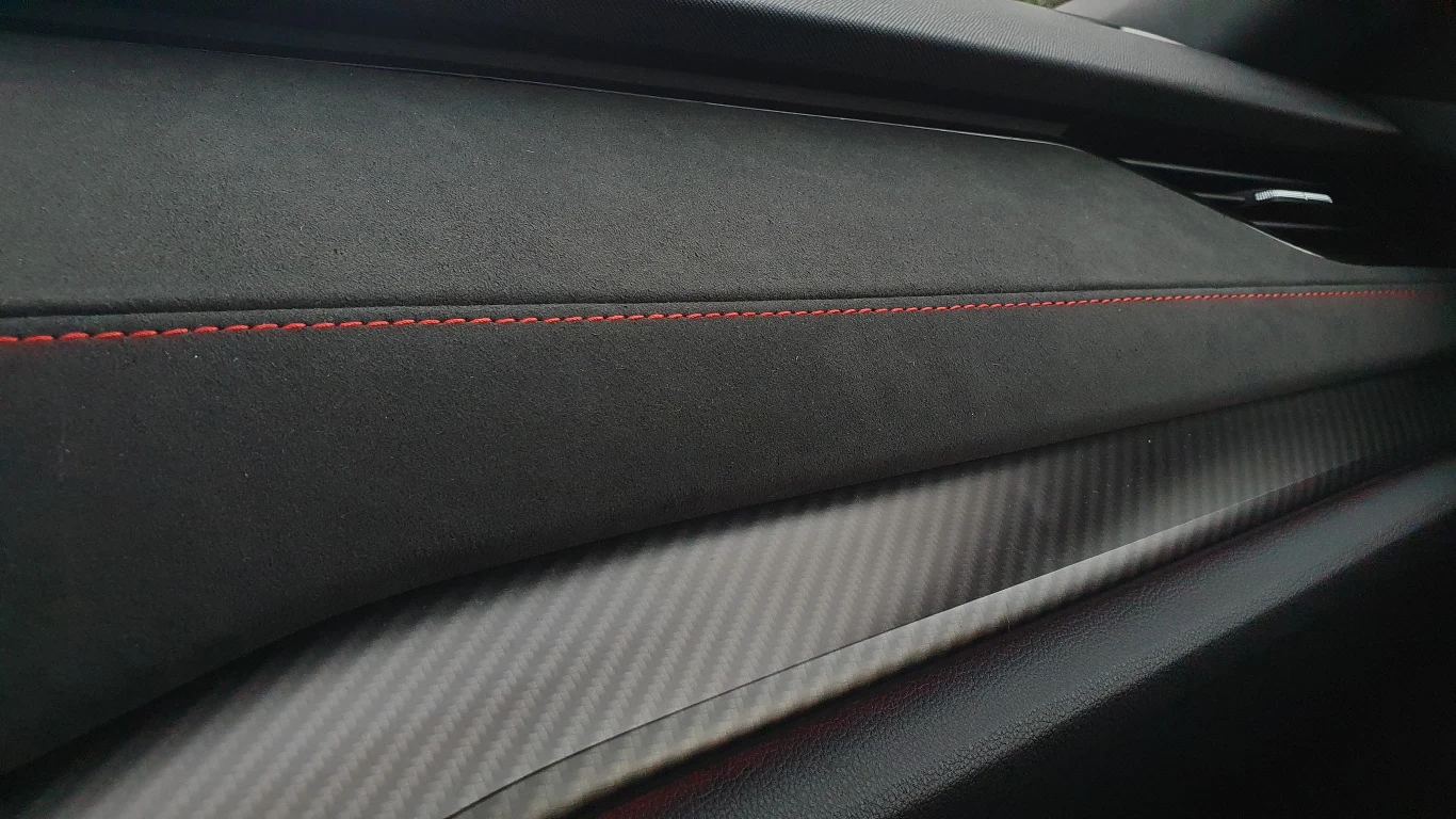 Skoda Octavia Combi RS TDI