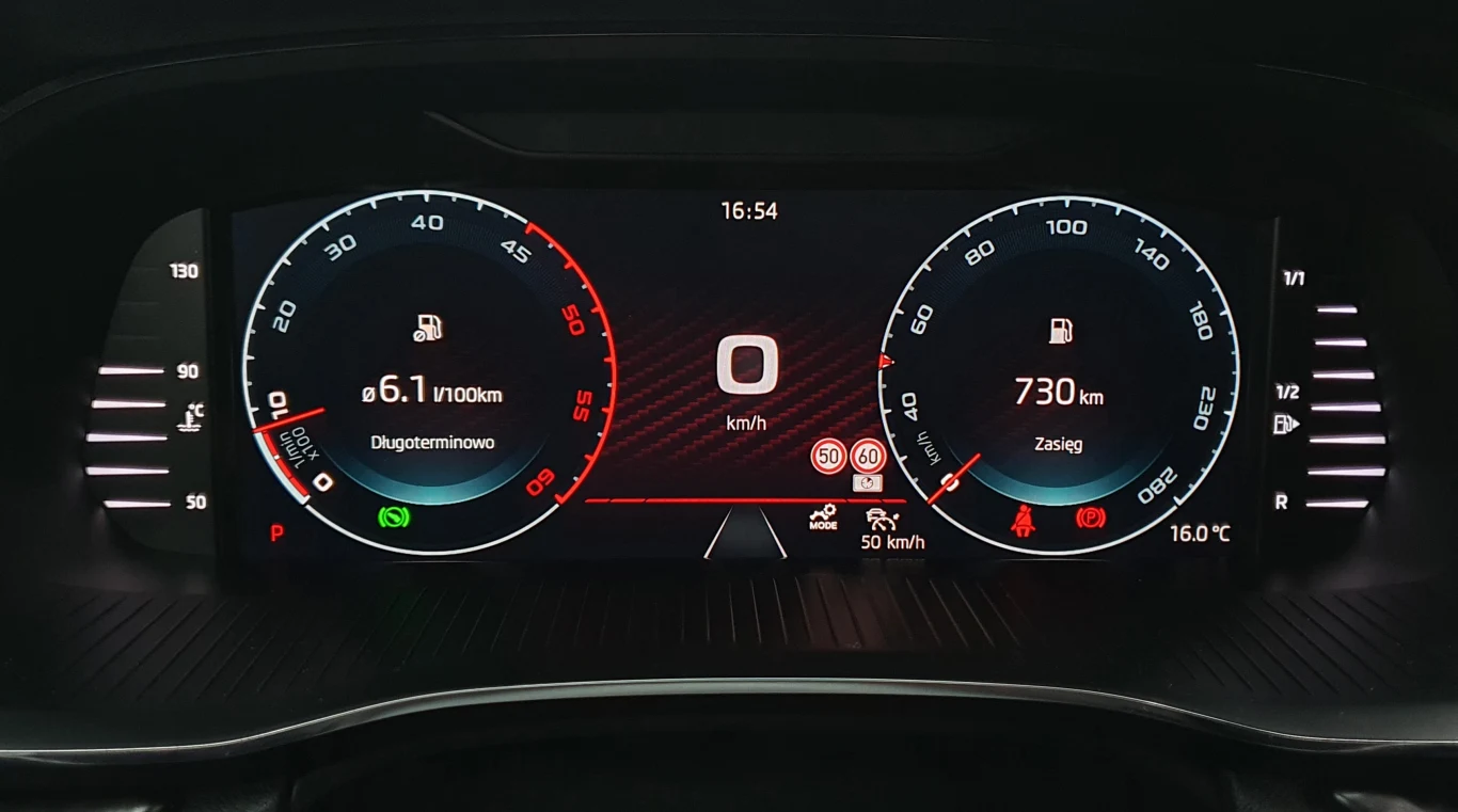 Skoda Octavia Combi RS TDI